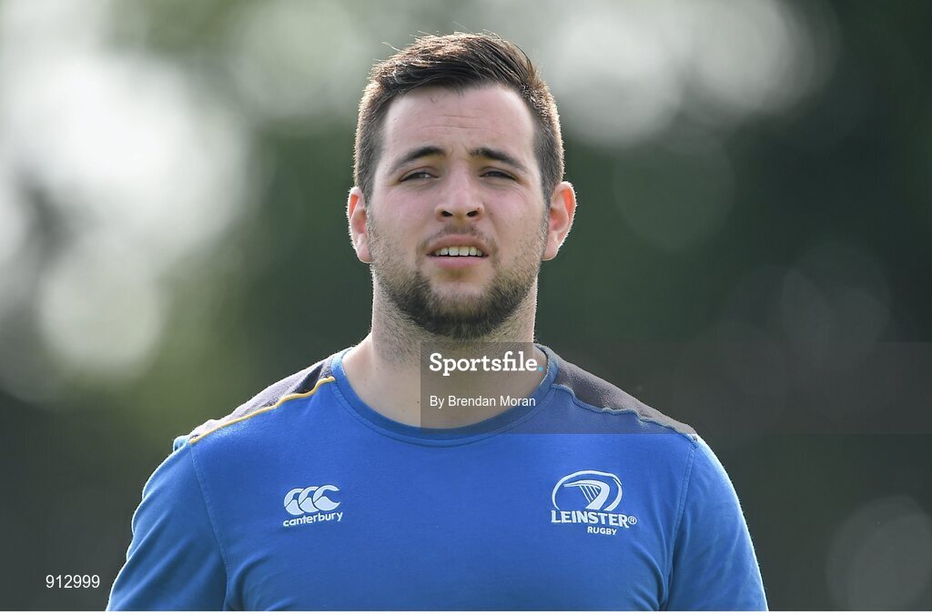 13 September 2014; Michael Lawlor, Leinster strength & conditioning coach. Women’s Senior Interprovincial, Leinster v Munster, Ashbourne RFC, Ashbourne, Co. Meath. Picture credit: Brendan Moran / SPORTSFILE