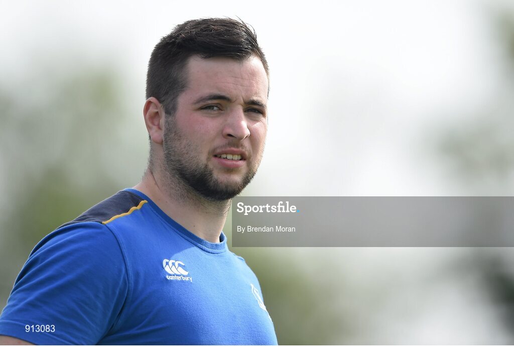 13 September 2014; Michael Lawlor, Leinster strength & conditioning coach. Women’s Senior Interprovincial, Leinster v Munster, Ashbourne RFC, Ashbourne, Co. Meath. Picture credit: Brendan Moran / SPORTSFILE