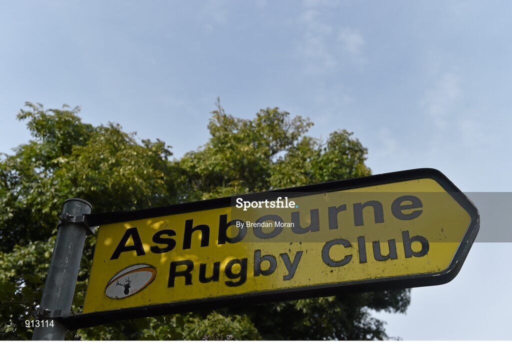 13 September 2014; A general view of Ashbourne RFC. Women’s Senior Interprovincial, Leinster v Munster, Ashbourne RFC, Ashbourne, Co. Meath. Picture credit: Brendan Moran / SPORTSFILE
