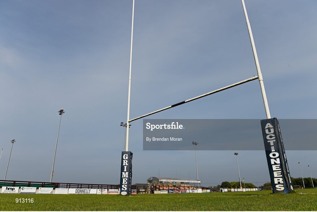 13 September 2014; A general view of Ashbourne RFC. Women’s Senior Interprovincial, Leinster v Munster, Ashbourne RFC, Ashbourne, Co. Meath. Picture credit: Brendan Moran / SPORTSFILE