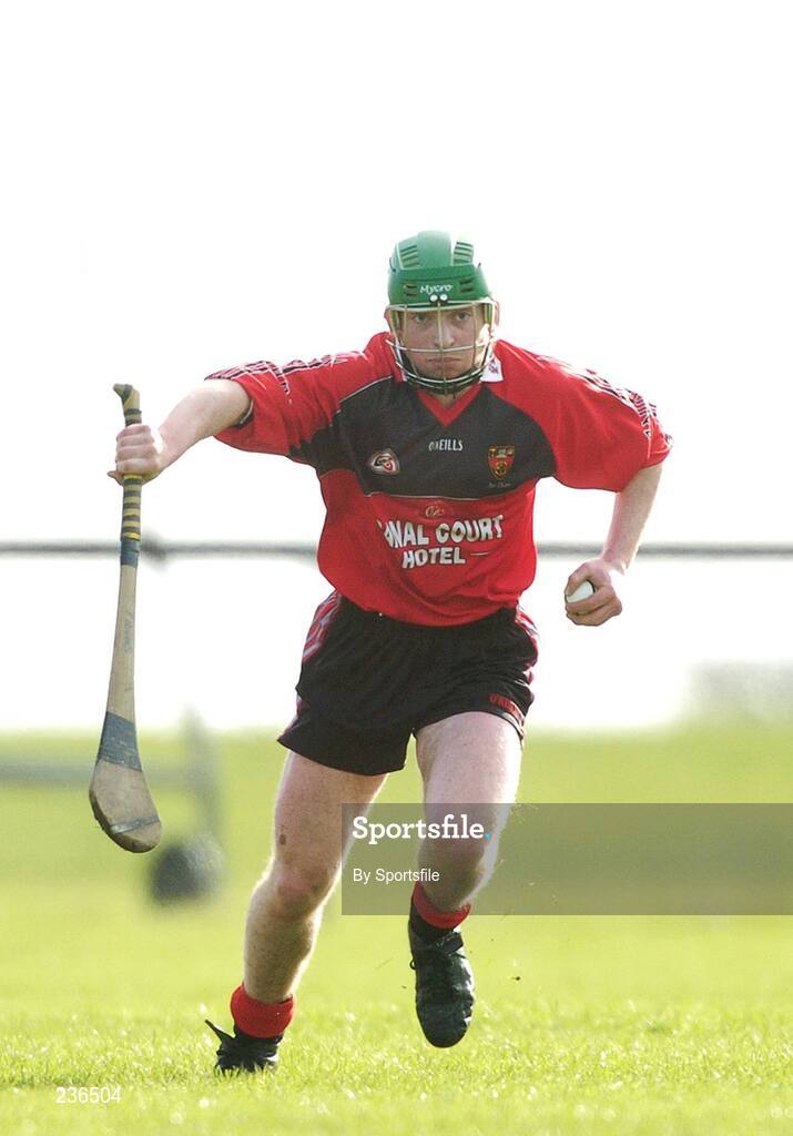 18 February 2007; Paddy Hughes, Down. Allianz National Hurling League Division 1A, Round 1, Down v Clare, Portaferry, Down. Photo by Sportsfile