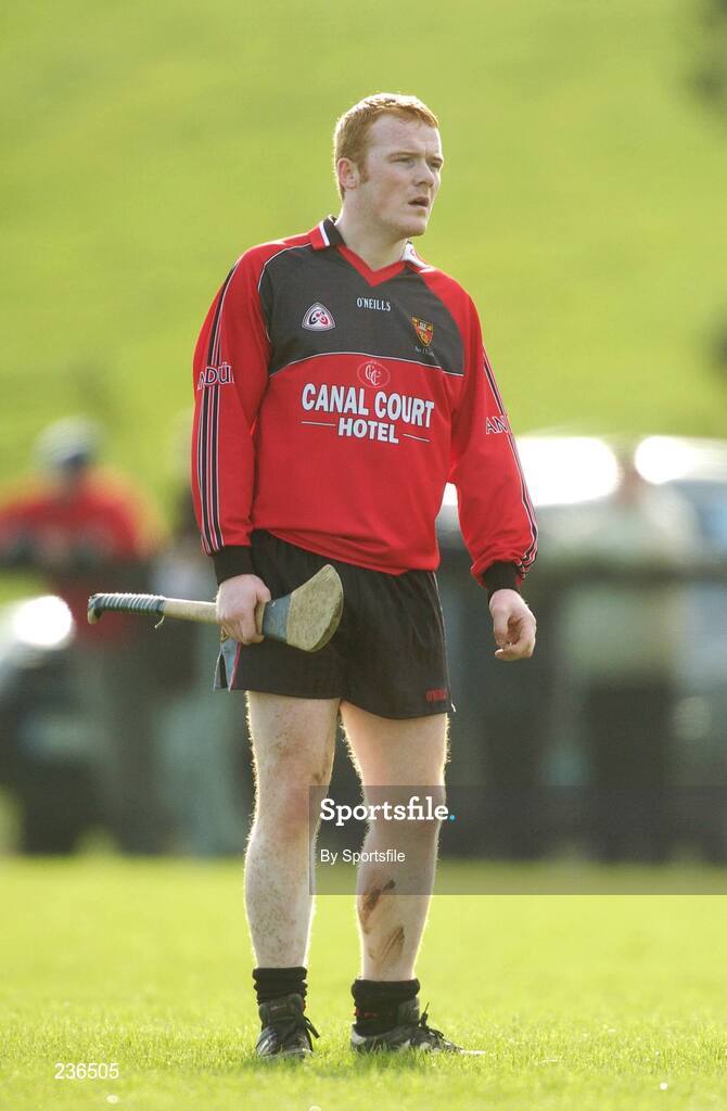 18 February 2007; Eoin McGuinness, Down. Allianz National Hurling League Division 1A, Round 1, Down v Clare, Portaferry, Down. Photo by Sportsfile