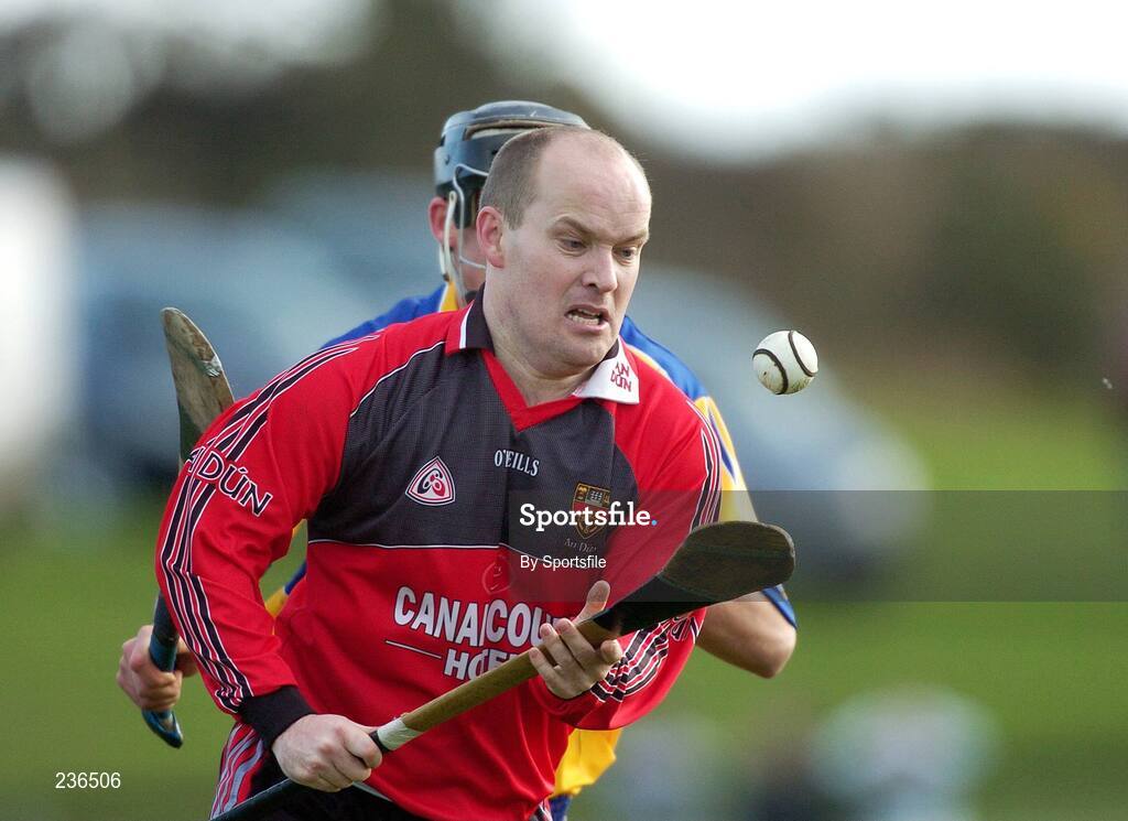 18 February 2007; Martin Coulter, Down. Allianz National Hurling League Division 1A, Round 1, Down v Clare, Portaferry, Down. Photo by Sportsfile