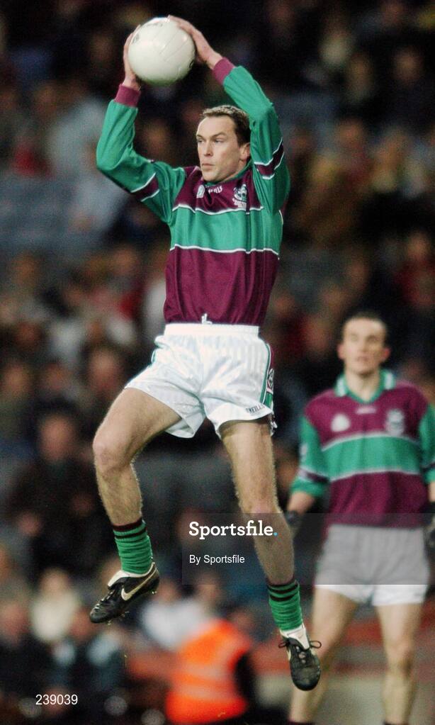 10 March 2007; Frank Diamond, Eoghan Ruadh. Ardfert (Kerry) v Eoghan Ruadh (Derry), All-Ireland Intermediate Club Football Championship Final, Croke Park, Dublin. Photo by Sportsfile *** Local Caption ***