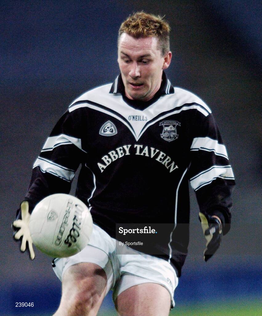 10 March 2007; Eamon Ferris, Ardfert. Ardfert (Kerry) v Eoghan Ruadh (Derry), All-Ireland Intermediate Club Football Championship Final, Croke Park, Dublin. Photo by Sportsfile *** Local Caption ***