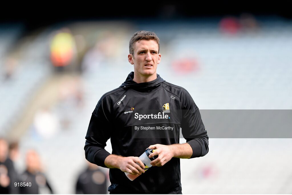 27 September 2014; Kilkenny's Colin Fennelly ahead of the game. GAA Hurling All Ireland Senior Championship Final Replay, Kilkenny v Tipperary. Croke Park, Dublin. Picture credit: Stephen McCarthy / SPORTSFILE