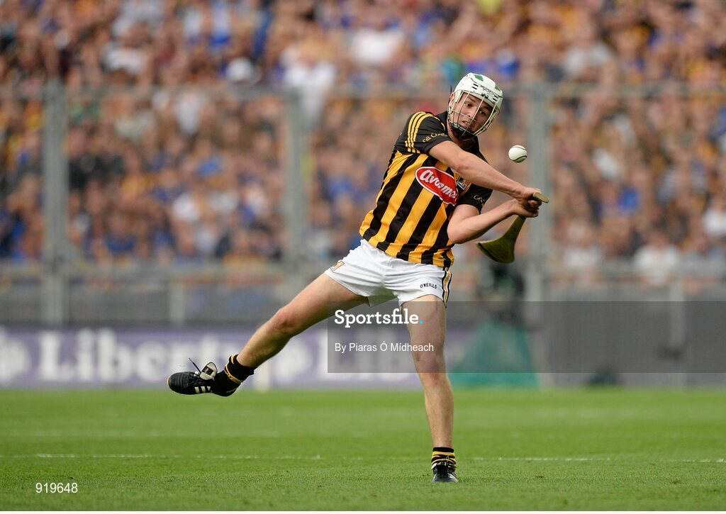27 September 2014; Pádraig Walsh, Kilkenny. GAA Hurling All Ireland Senior Championship Final Replay, Kilkenny v Tipperary. Croke Park, Dublin. Picture credit: Piaras Ó Mídheach / SPORTSFILE