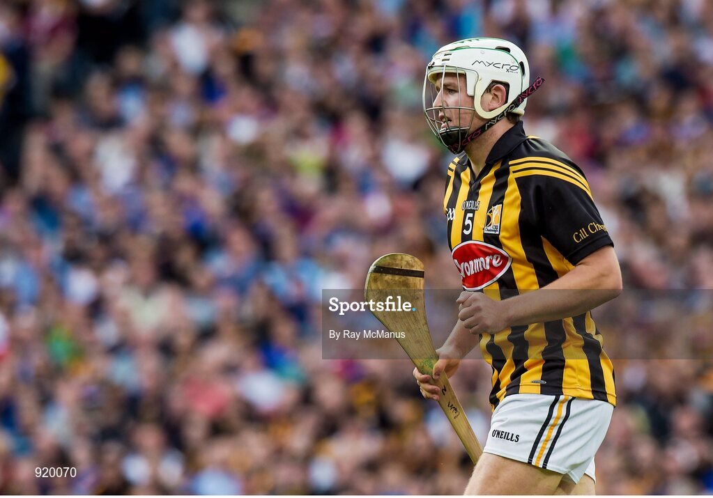 27 September 2014; Pádraig Walsh, Kilkenny. GAA Hurling All Ireland Senior Championship Final Replay, Kilkenny v Tipperary. Croke Park, Dublin. Picture credit: Ray McManus / SPORTSFILE