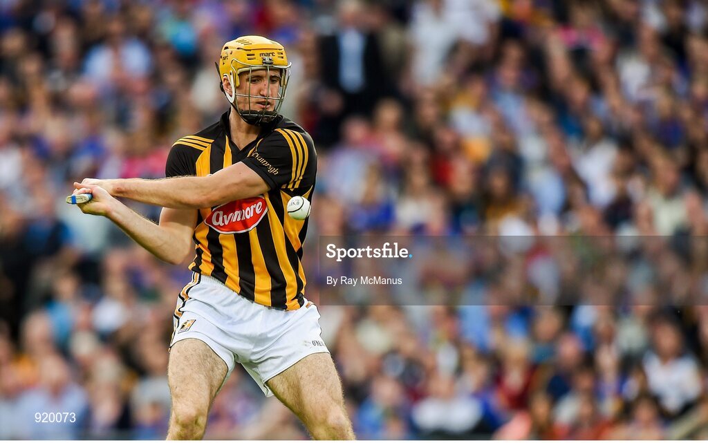 27 September 2014; Colin Fennelly, Kilkenny. GAA Hurling All Ireland Senior Championship Final Replay, Kilkenny v Tipperary. Croke Park, Dublin. Picture credit: Ray McManus / SPORTSFILE