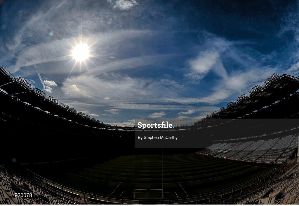 27 September 2014; A general view of Croke Park. GAA Hurling All Ireland Senior Championship Final Replay, Kilkenny v Tipperary. Croke Park, Dublin. Picture credit: Stephen McCarthy / SPORTSFILE