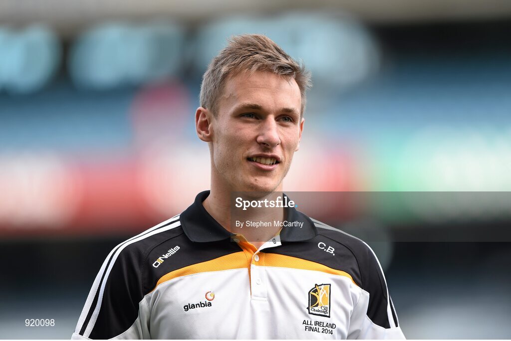 27 September 2014; Cillian Buckley, Kilkenny. GAA Hurling All Ireland Senior Championship Final Replay, Kilkenny v Tipperary. Croke Park, Dublin. Picture credit: Stephen McCarthy / SPORTSFILE