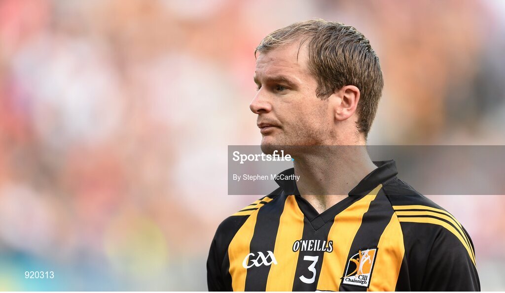 27 September 2014; JJ Delaney, Kilkenny. GAA Hurling All Ireland Senior Championship Final Replay, Kilkenny v Tipperary. Croke Park, Dublin. Picture credit: Stephen McCarthy / SPORTSFILE