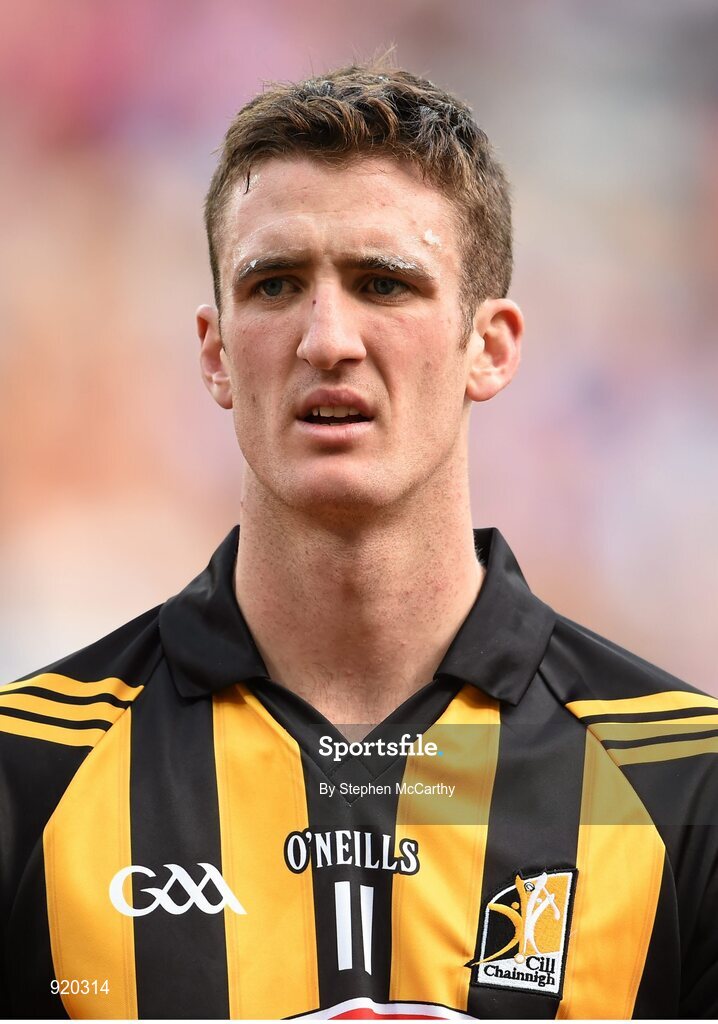 27 September 2014; Colin Fennelly, Kilkenny. GAA Hurling All Ireland Senior Championship Final Replay, Kilkenny v Tipperary. Croke Park, Dublin. Picture credit: Stephen McCarthy / SPORTSFILE