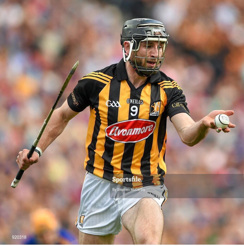 27 September 2014; Conor Fogarty, Kilkenny. GAA Hurling All Ireland Senior Championship Final Replay, Kilkenny v Tipperary. Croke Park, Dublin. Picture credit: Stephen McCarthy / SPORTSFILE