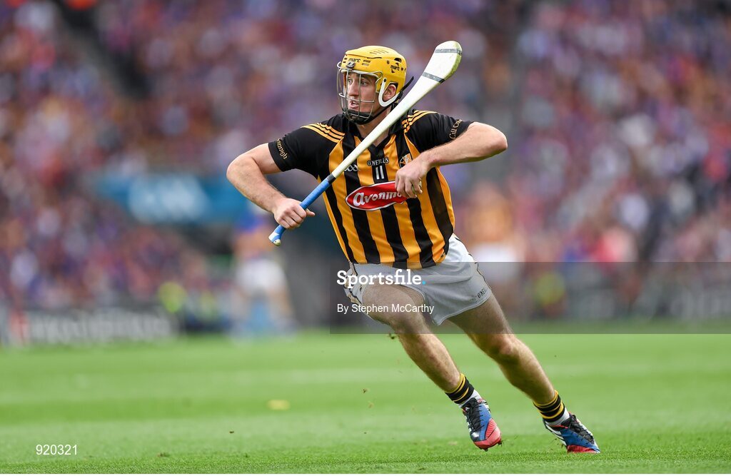 27 September 2014; Colin Fennelly, Kilkenny. GAA Hurling All Ireland Senior Championship Final Replay, Kilkenny v Tipperary. Croke Park, Dublin. Picture credit: Stephen McCarthy / SPORTSFILE
