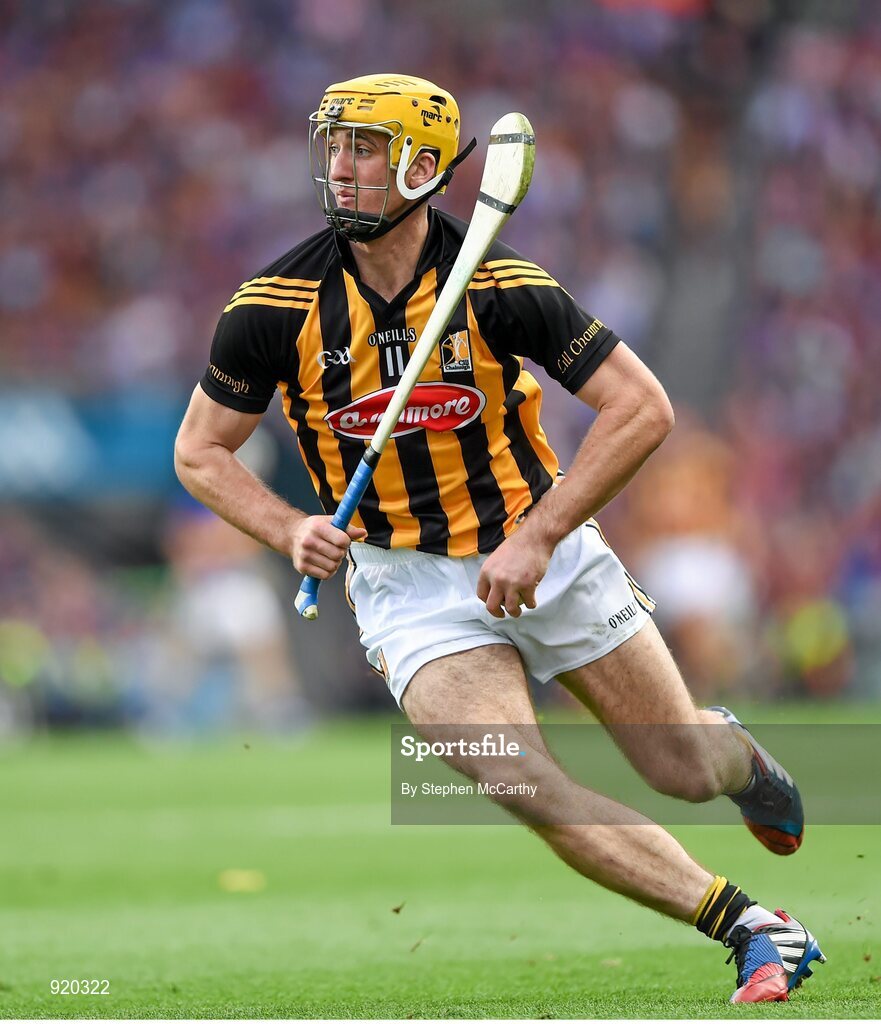 27 September 2014; Colin Fennelly, Kilkenny. GAA Hurling All Ireland Senior Championship Final Replay, Kilkenny v Tipperary. Croke Park, Dublin. Picture credit: Stephen McCarthy / SPORTSFILE