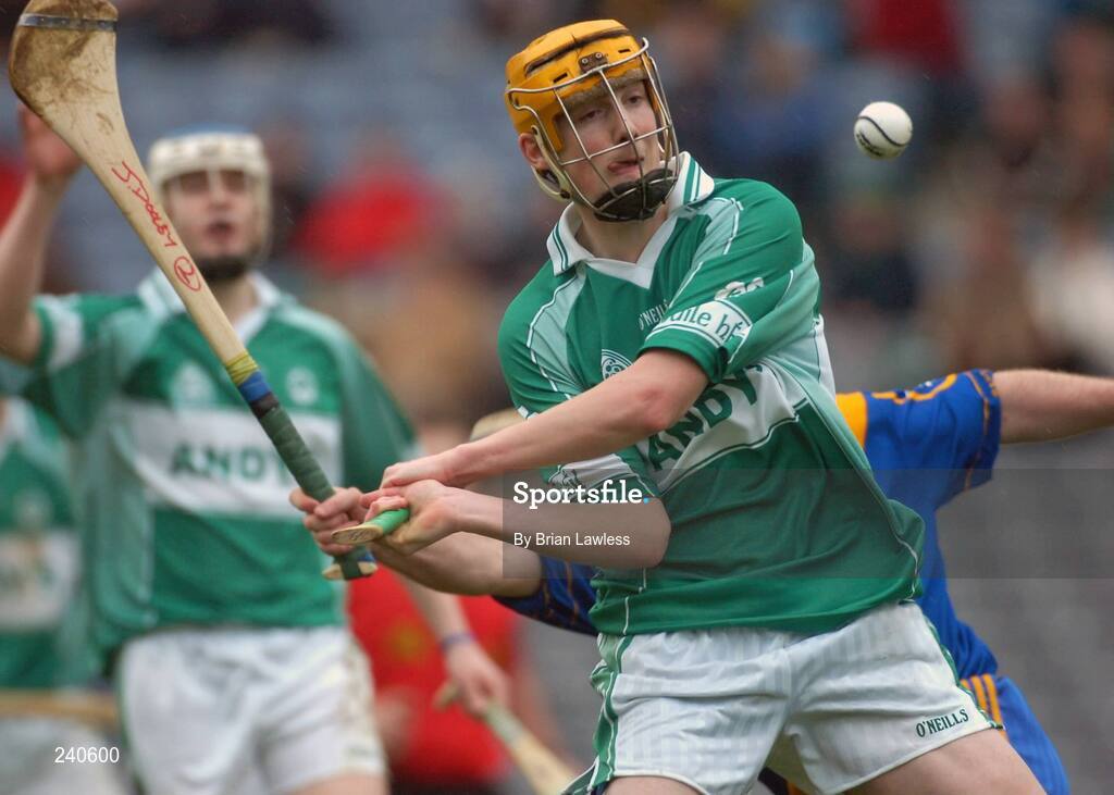 17 March 2007; Eoin Reid, Ballyhale Shamrocks. AIB All-Ireland Senior Club Hurling Championship Final, Ballyhale Shamrocks v Loughrea, Croke Park, Dublin. Picture credit: Brian Lawless / SPORTSFILE