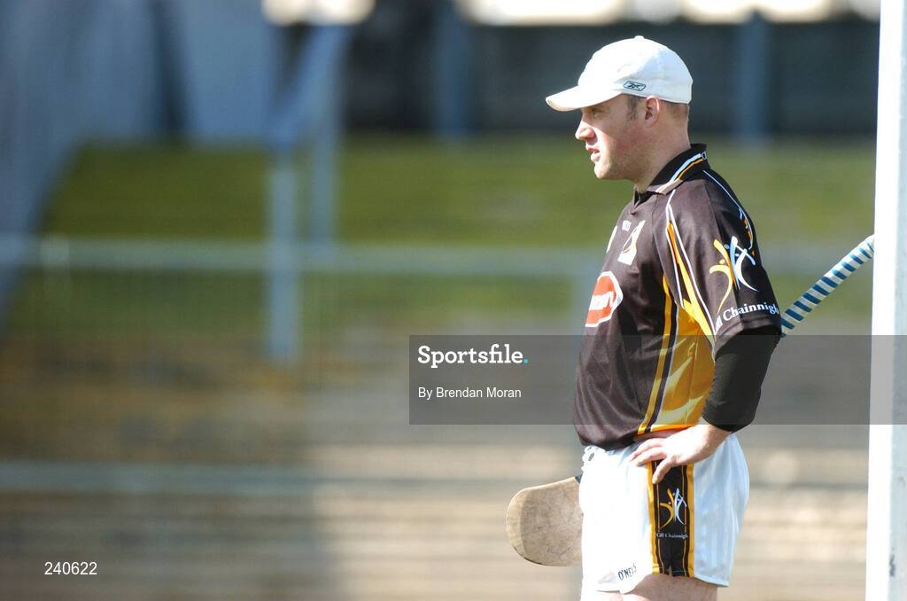 19 March 2007; PJ Ryan, Kilkenny. Allianz National Hurling League, Kilkenny v Limerick, Division 1B, Round 3, Nowlan Park, Kilkenny. Picture credit: Brendan Moran / SPORTSFILE