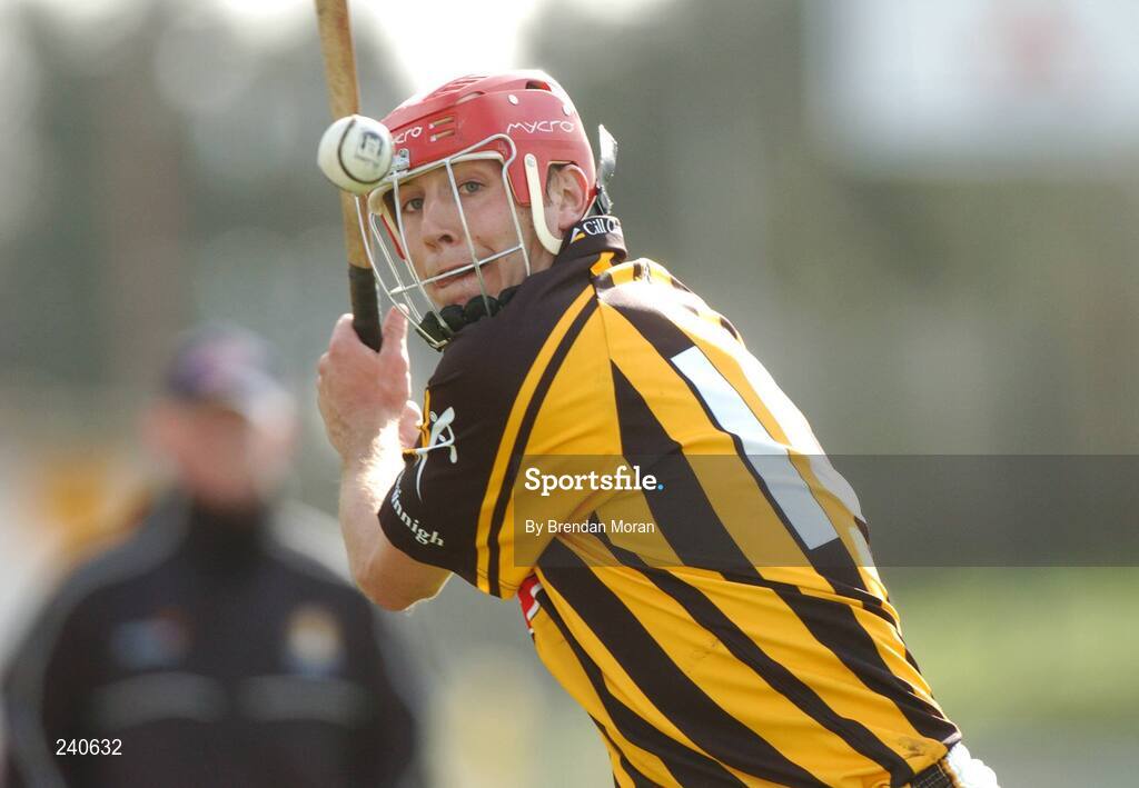 19 March 2007; Peter Cleere, Kilkenny. Allianz National Hurling League, Kilkenny v Limerick, Division 1B, Round 3, Nowlan Park, Kilkenny. Picture credit: Brendan Moran / SPORTSFILE