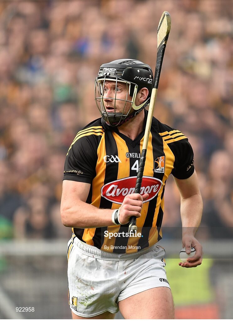 27 September 2014; Jackie Tyrrell, Kilkenny. GAA Hurling All Ireland Senior Championship Final Replay, Kilkenny v Tipperary. Croke Park, Dublin. Picture credit: Brendan Moran / SPORTSFILE