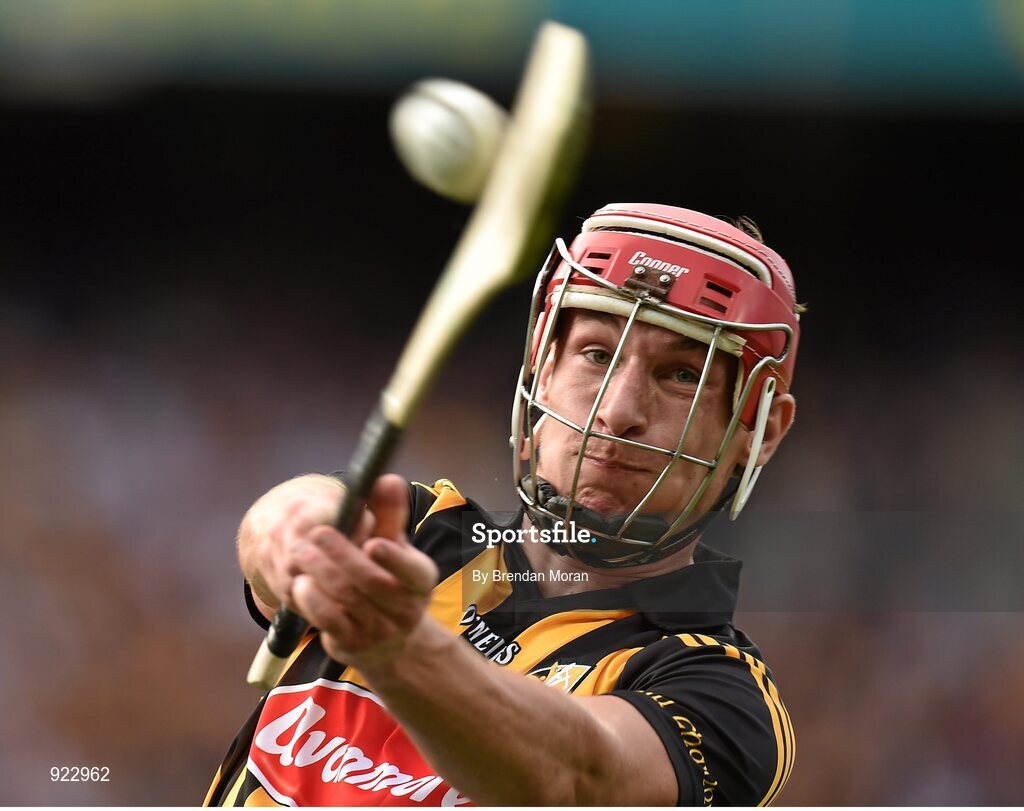 27 September 2014; Cillian Buckley, Kilkenny. GAA Hurling All Ireland Senior Championship Final Replay, Kilkenny v Tipperary. Croke Park, Dublin. Picture credit: Brendan Moran / SPORTSFILE