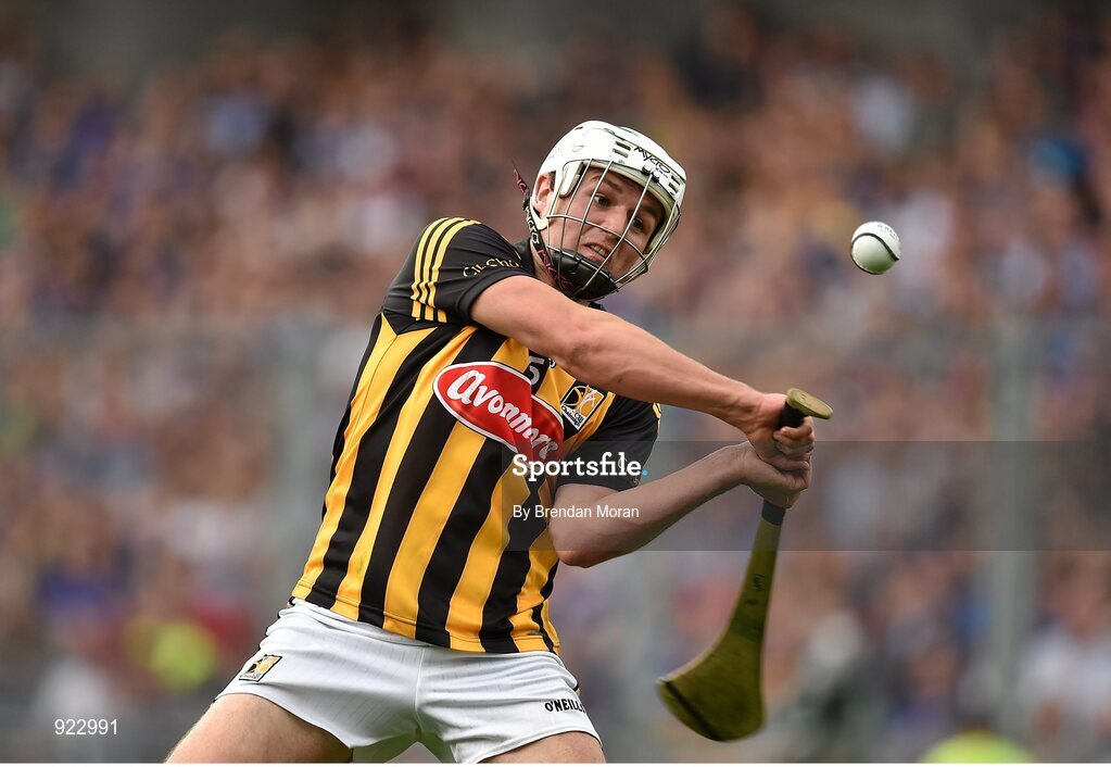 27 September 2014; Padraig Walsh, Kilkenny. GAA Hurling All Ireland Senior Championship Final Replay, Kilkenny v Tipperary. Croke Park, Dublin. Picture credit: Brendan Moran / SPORTSFILE