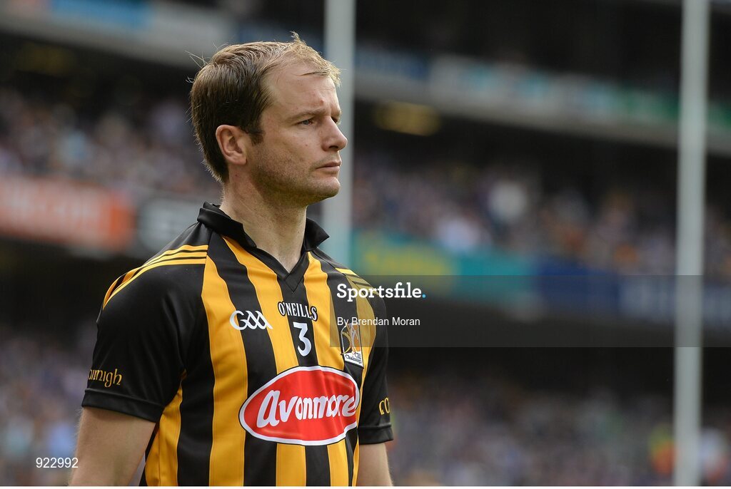27 September 2014; JJ Delaney, Kilkenny. GAA Hurling All Ireland Senior Championship Final Replay, Kilkenny v Tipperary. Croke Park, Dublin. Picture credit: Brendan Moran / SPORTSFILE