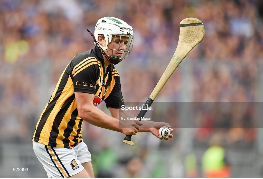 27 September 2014; Padraig Walsh, Kilkenny. GAA Hurling All Ireland Senior Championship Final Replay, Kilkenny v Tipperary. Croke Park, Dublin. Picture credit: Brendan Moran / SPORTSFILE