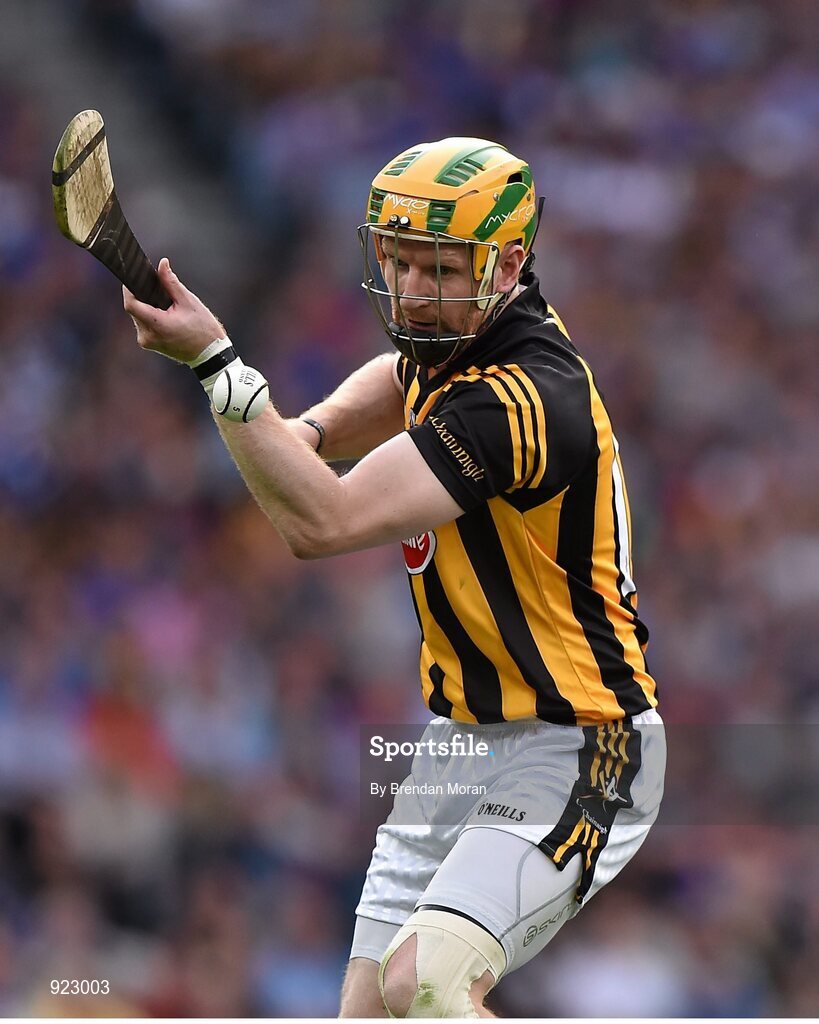 27 September 2014; Richie Power, Kilkenny. GAA Hurling All Ireland Senior Championship Final Replay, Kilkenny v Tipperary. Croke Park, Dublin. Picture credit: Brendan Moran / SPORTSFILE