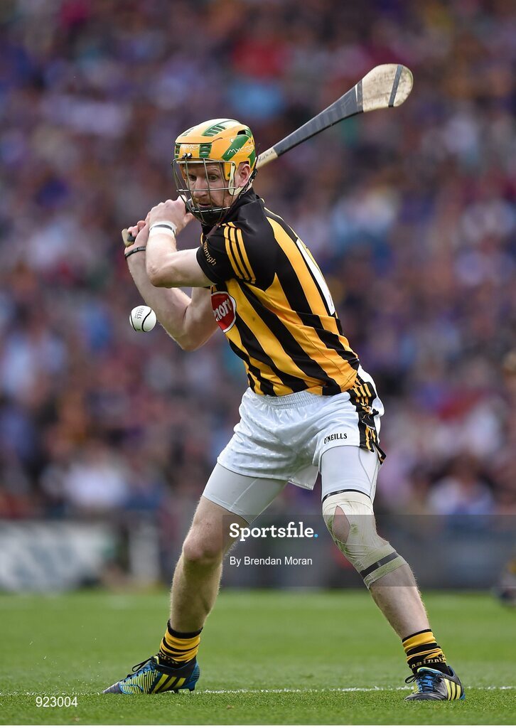 27 September 2014; Richie Power, Kilkenny. GAA Hurling All Ireland Senior Championship Final Replay, Kilkenny v Tipperary. Croke Park, Dublin. Picture credit: Brendan Moran / SPORTSFILE
