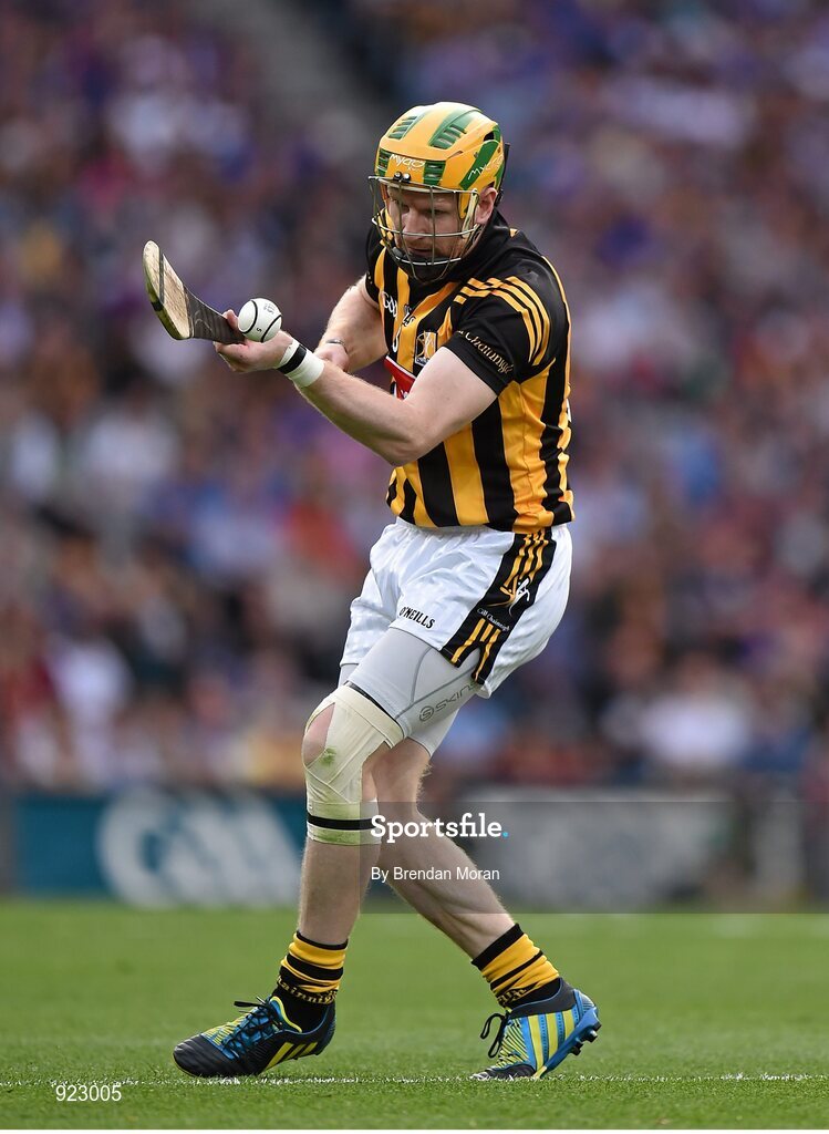 27 September 2014; Richie Power, Kilkenny. GAA Hurling All Ireland Senior Championship Final Replay, Kilkenny v Tipperary. Croke Park, Dublin. Picture credit: Brendan Moran / SPORTSFILE