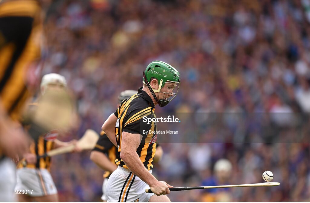 27 September 2014; Paul Murphy, Kilkenny. GAA Hurling All Ireland Senior Championship Final Replay, Kilkenny v Tipperary. Croke Park, Dublin. Picture credit: Brendan Moran / SPORTSFILE