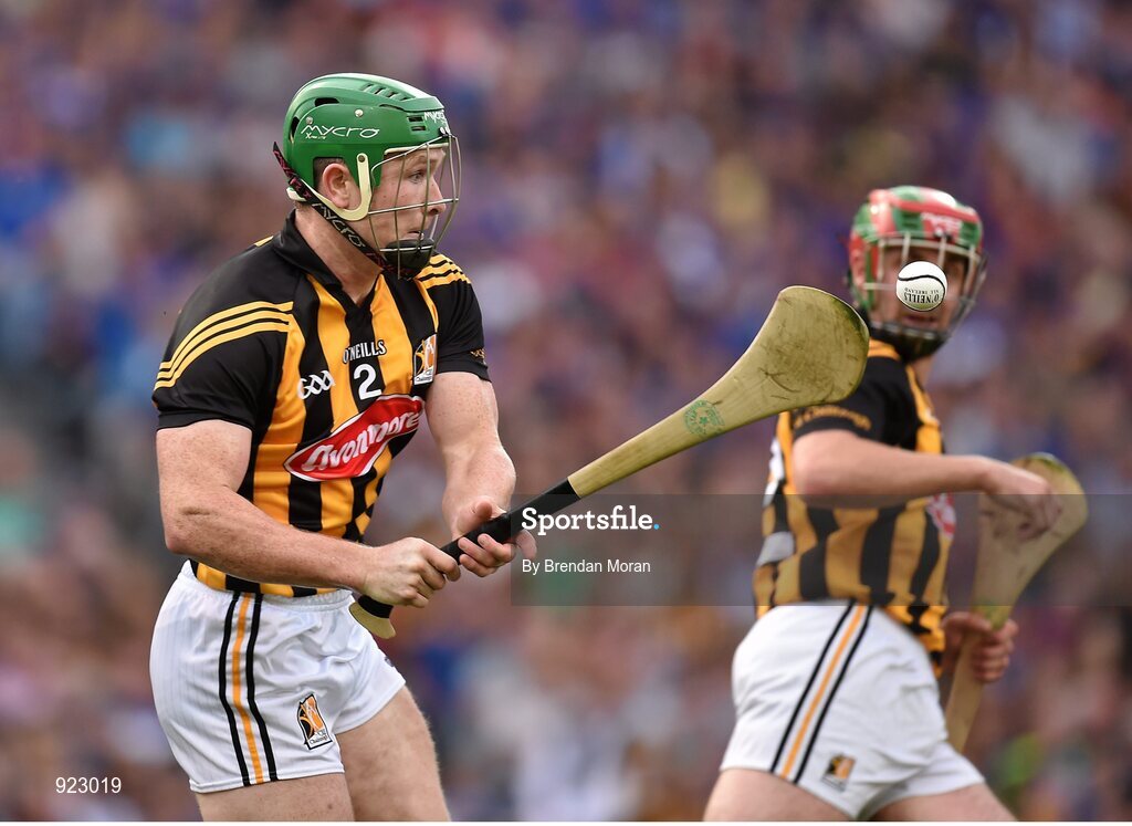27 September 2014; Paul Murphy, Kilkenny. GAA Hurling All Ireland Senior Championship Final Replay, Kilkenny v Tipperary. Croke Park, Dublin. Picture credit: Brendan Moran / SPORTSFILE