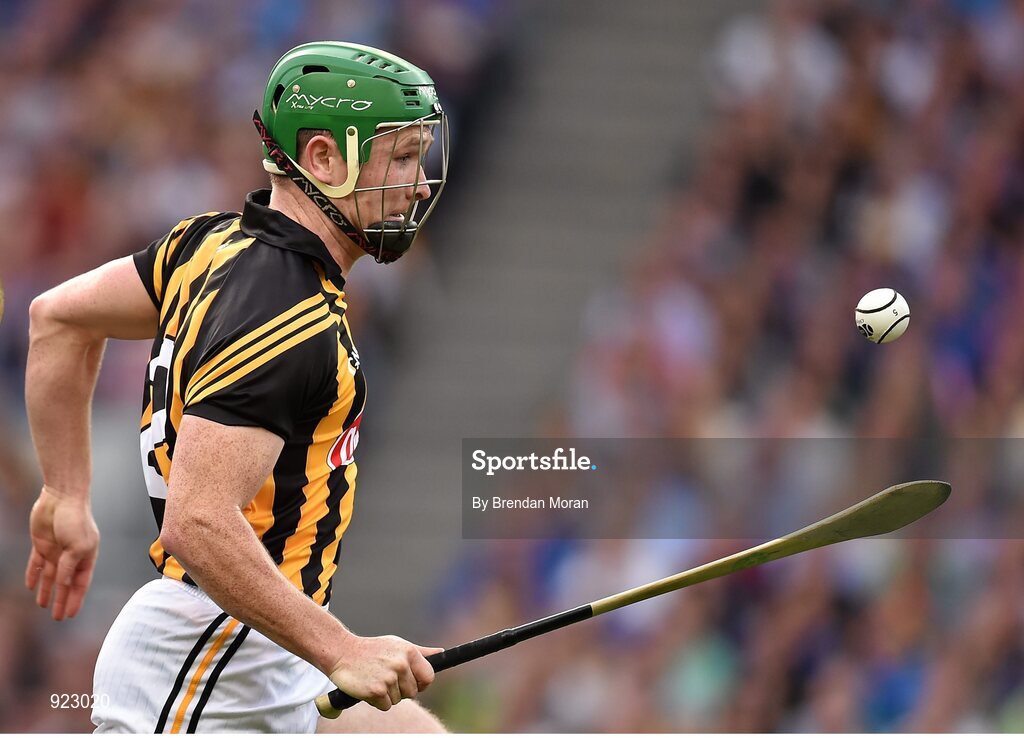 27 September 2014; Paul Murphy, Kilkenny. GAA Hurling All Ireland Senior Championship Final Replay, Kilkenny v Tipperary. Croke Park, Dublin. Picture credit: Brendan Moran / SPORTSFILE