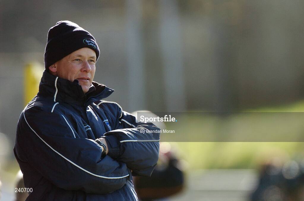 19 March 2007; Anthony O'Riordan, Limerick selector. Allianz National Hurling League, Kilkenny v Limerick, Division 1B, Round 3, Nowlan Park, Kilkenny. Picture credit: Brendan Moran / SPORTSFILE