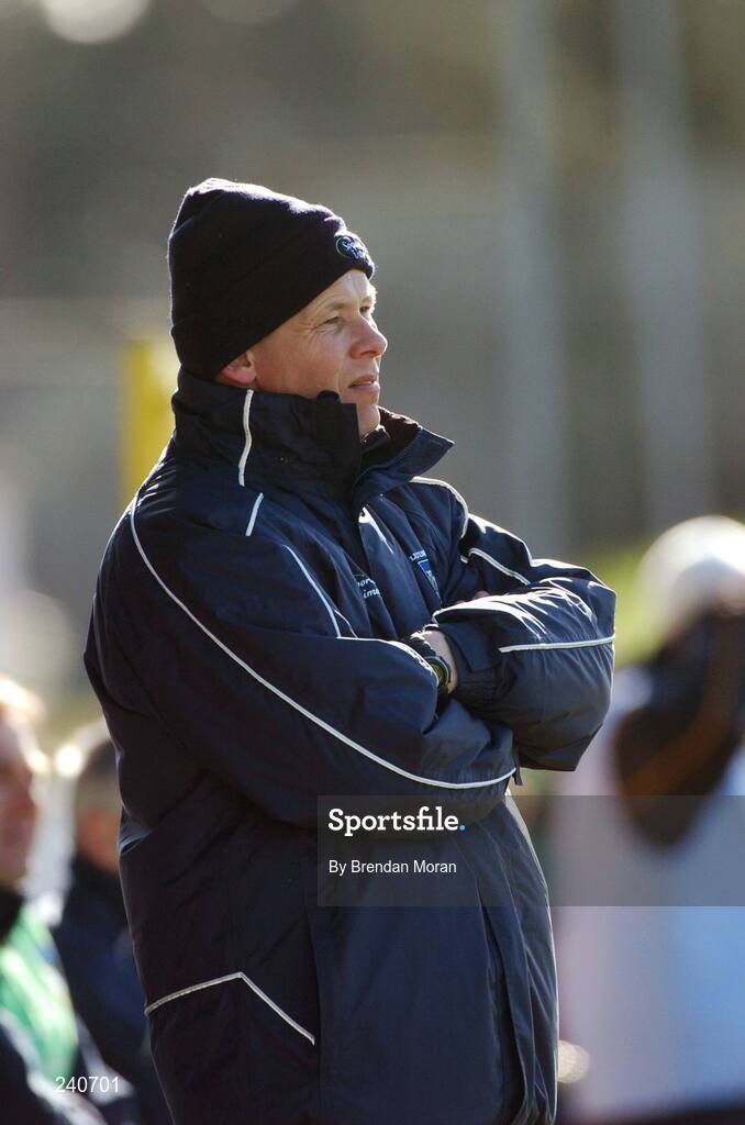 19 March 2007; Anthony O'Riordan, Limerick selector. Allianz National Hurling League, Kilkenny v Limerick, Division 1B, Round 3, Nowlan Park, Kilkenny. Picture credit: Brendan Moran / SPORTSFILE
