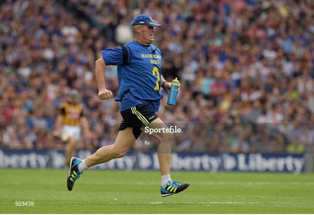 27 September 2014; Ken Hogan, Tipperary selector. GAA Hurling All Ireland Senior Championship Final Replay, Kilkenny v Tipperary. Croke Park, Dublin. Picture credit: Ray McManus / SPORTSFILE