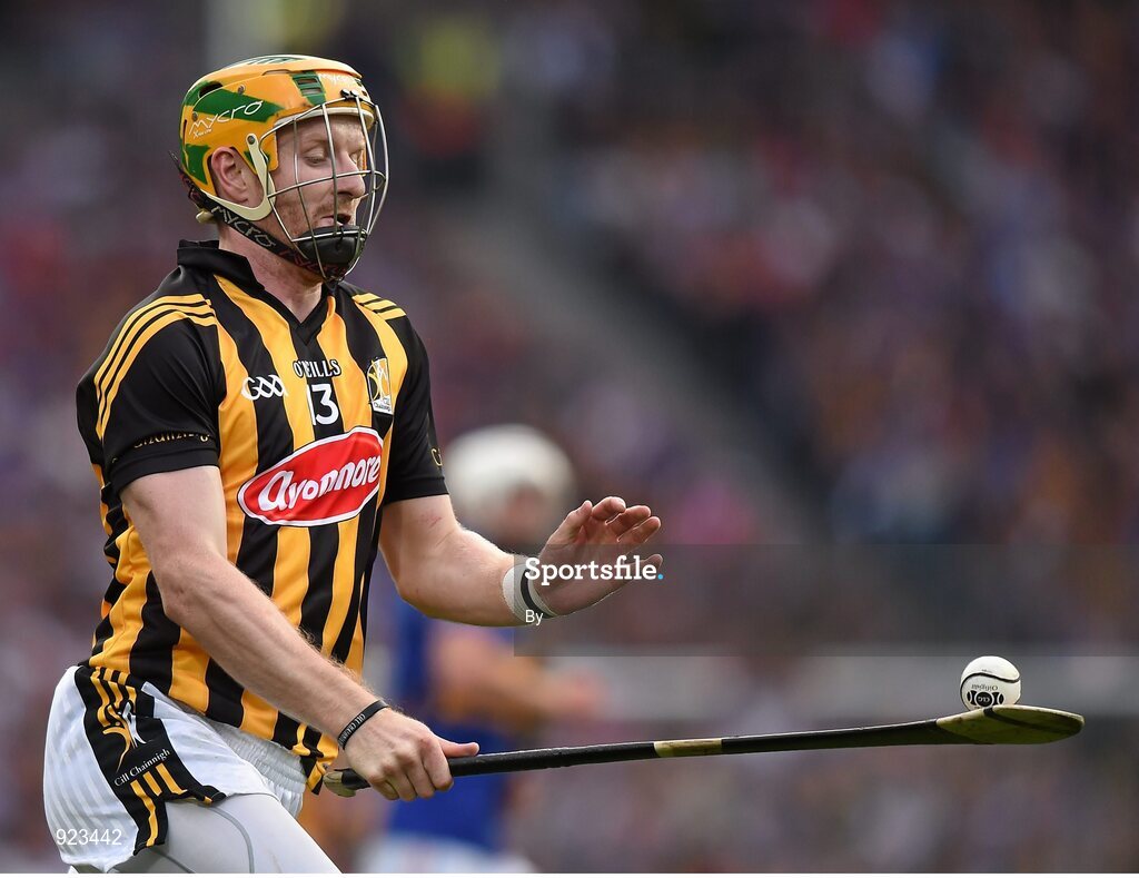 27 September 2014; Richie Power, Kilkenny. GAA Hurling All Ireland Senior Championship Final Replay, Kilkenny v Tipperary. Croke Park, Dublin. Picture credit: Ray McManus / SPORTSFILE