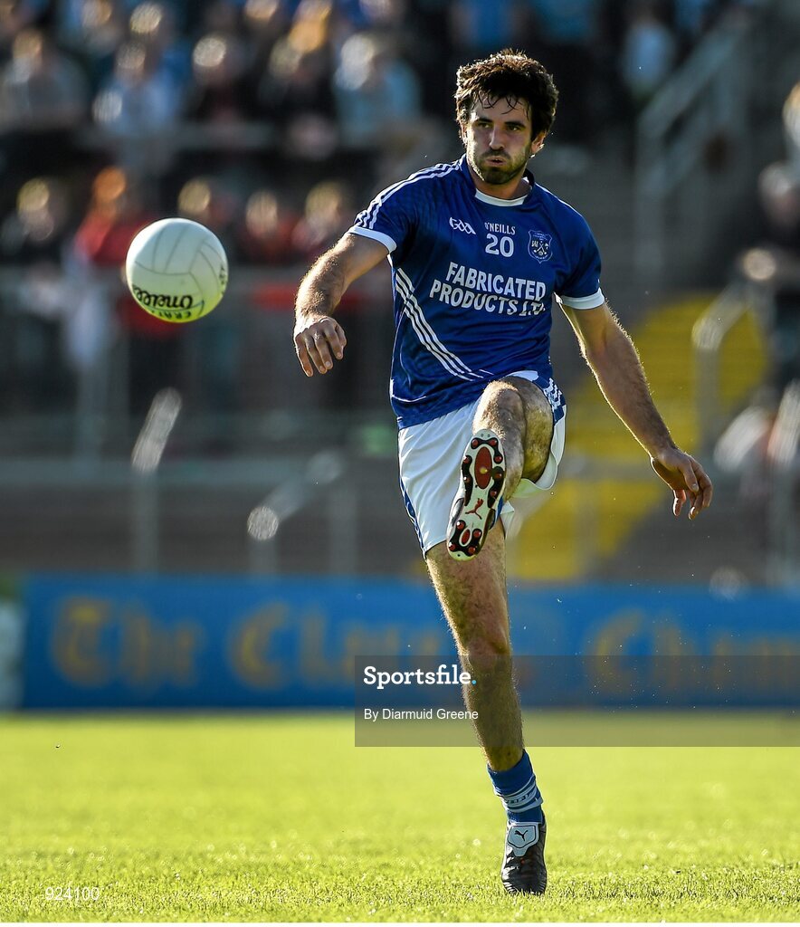 12 October 2014; John Galvin, Cratloe. Clare County Senior Football Championship Final, Cratloe v Eire Og. Cusack Park, Ennis, Co. Clare. Picture credit: Diarmuid Greene / SPORTSFILE
