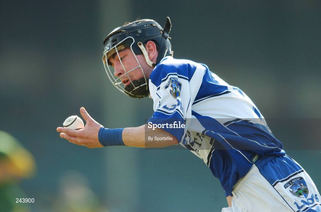 7 April 2007; Jason Phelan, Laois. Allianz National Hurling League, Division 2, Quarter-Final, Laois v Kerry, Gaelic Grounds, Limerick. Photo by Sportsfile