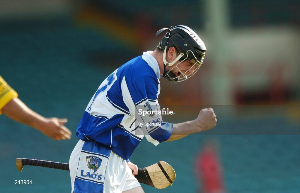 7 April 2007; Jason Phelan, Laois. Allianz National Hurling League, Division 2, Quarter-Final, Laois v Kerry, Gaelic Grounds, Limerick. Photo by Sportsfile
