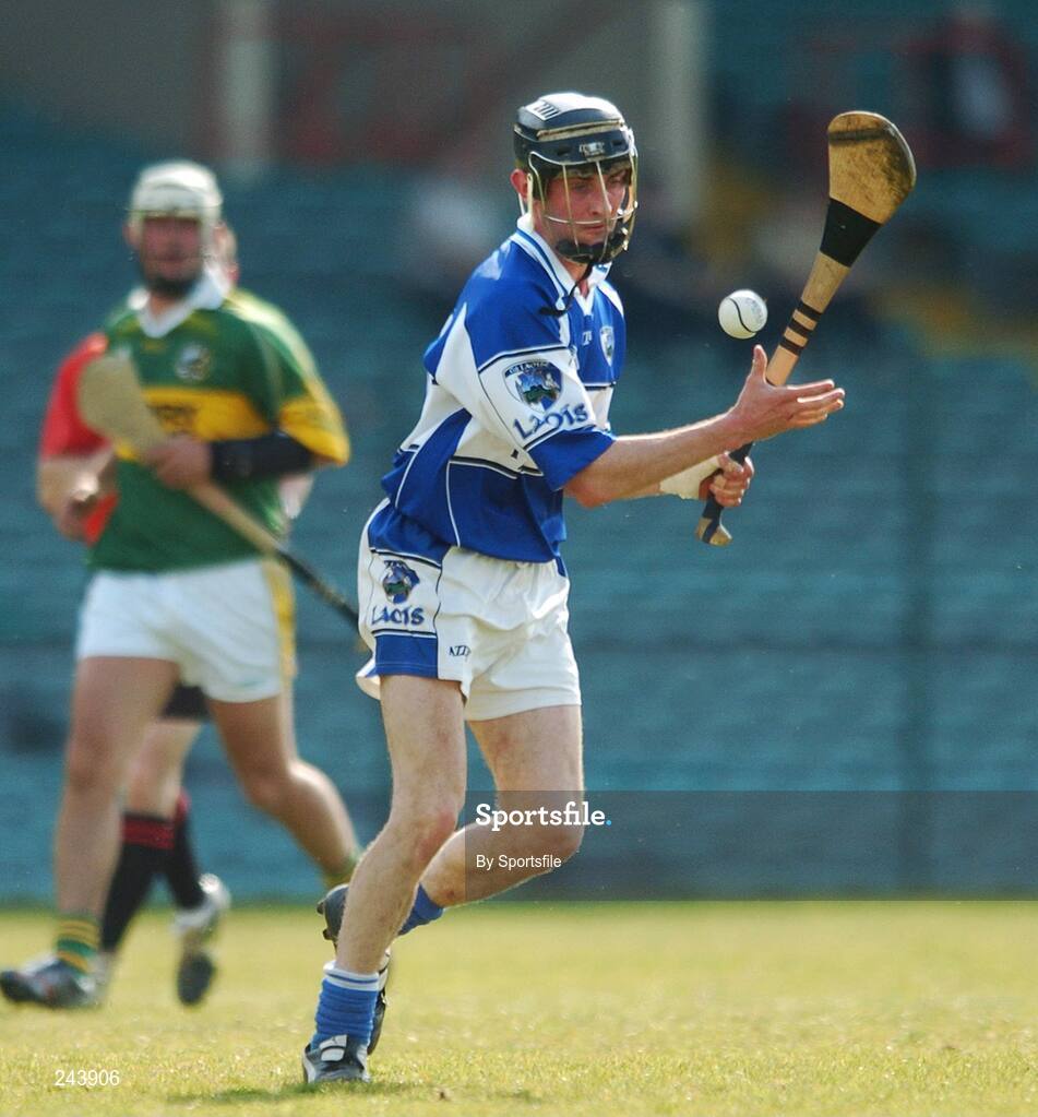 7 April 2007; Philip Russell, Laois. Allianz National Hurling League, Division 2, Quarter-Final, Laois v Kerry, Gaelic Grounds, Limerick. Photo by Sportsfile
