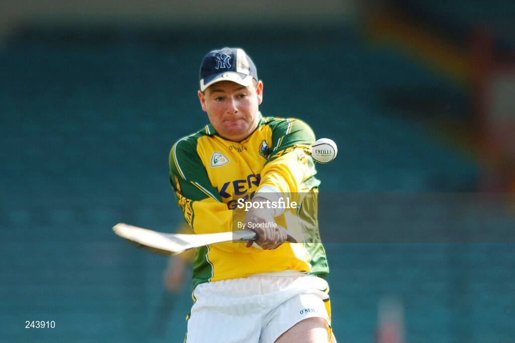 7 April 2007; John Healy, Kerry. Allianz National Hurling League, Division 2, Quarter-Final, Laois v Kerry, Gaelic Grounds, Limerick. Photo by Sportsfile