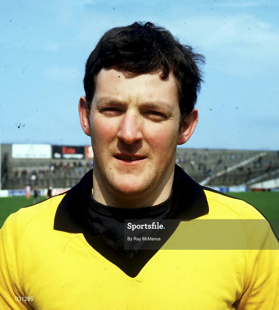 19 September 1982; Charlie Nelligan of Kerry ahead of the GAA Football All-Ireland Senior Championship Final match between Offaly and Kerry at Croke Park in Dublin. Photo by Ray McManus/Sportsfile