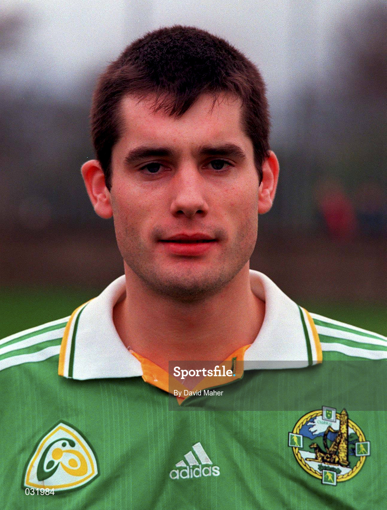 28 November 1999; Tom O'Sullivan of Kerry during the Church & General National Football League match between Dublin and Kerry at Parnell Park in Dublin. Photo by David Maher/Sportsfile