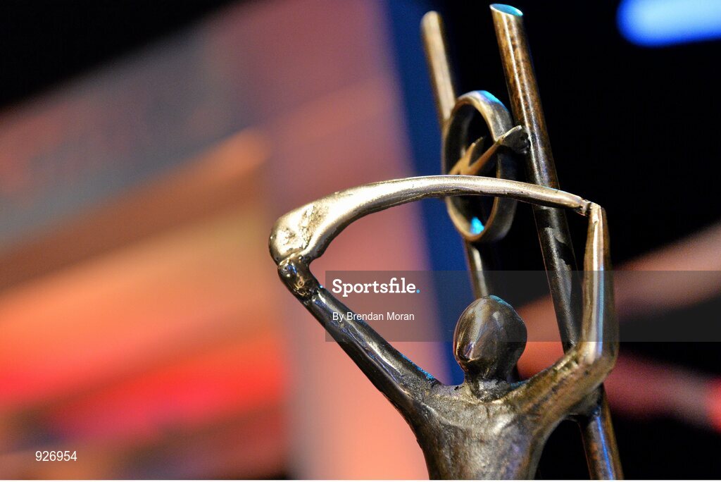 24 October 2014; A general view of the GAA GPA Allstar Awards during the 2014 GAA GPA All-Star Awards, sponsored by Opel. Convention Centre, Dublin. Picture credit: Brendan Moran / SPORTSFILE