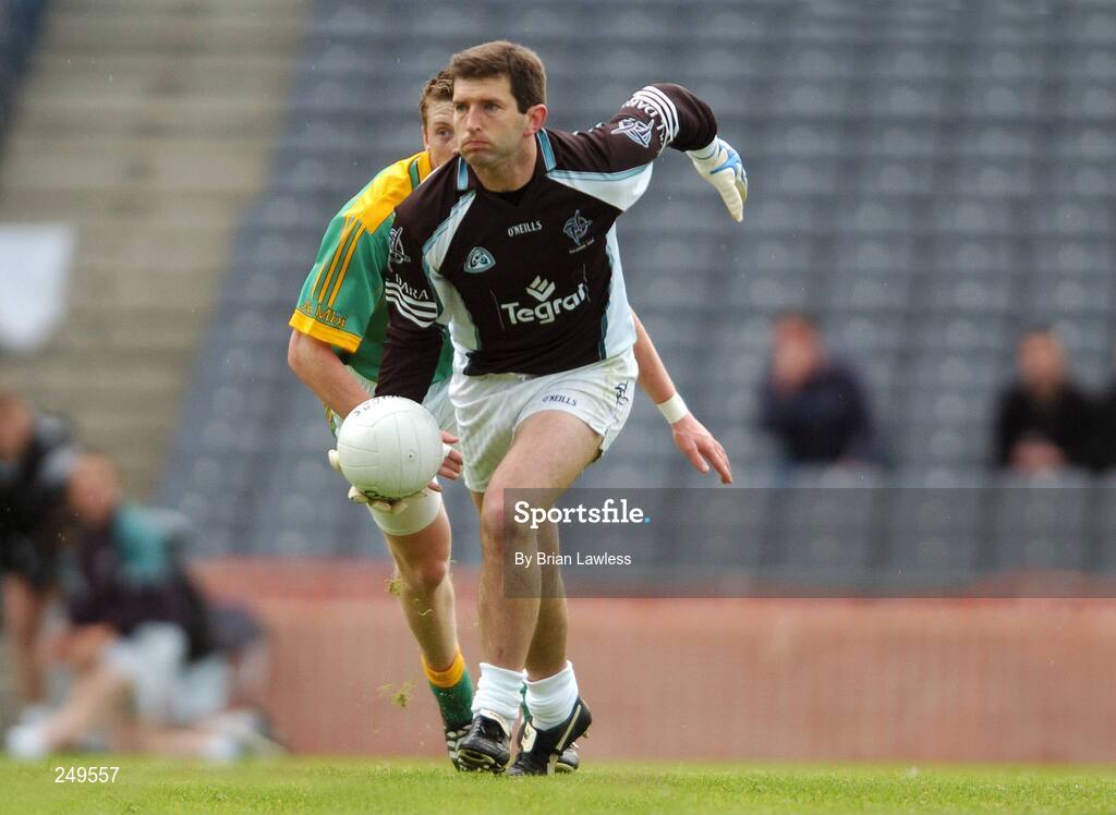 20 May 2007; Kildare goalkeeper Enda Murphy. Bank of Ireland Leinster Senior Football Championship, Meath v Kildare, Croke Park, Dublin. Picture credit: Brian Lawless / SPORTSFILE