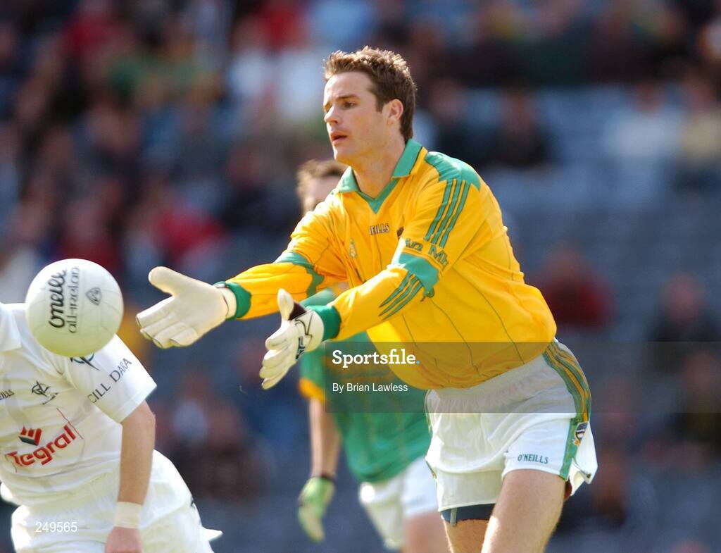 20 May 2007; Meath goalkeeper Brendan Murphy. Bank of Ireland Leinster Senior Football Championship, Meath v Kildare, Croke Park, Dublin. Picture credit: Brian Lawless / SPORTSFILE