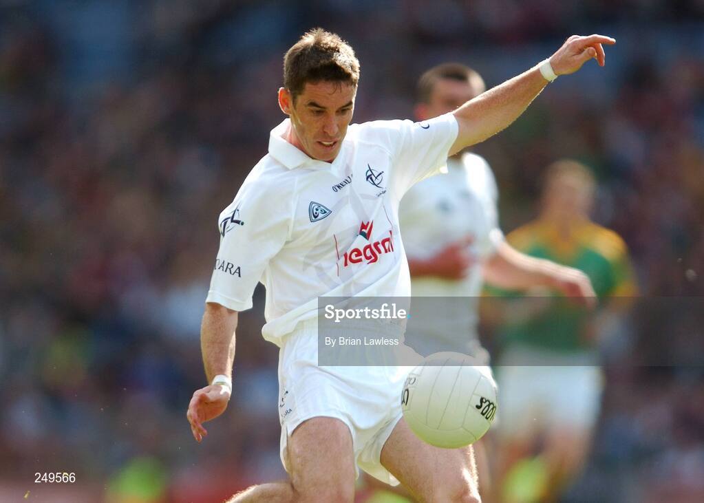 20 May 2007; Kildare's Anthony Rainbow. Bank of Ireland Leinster Senior Football Championship, Meath v Kildare, Croke Park, Dublin. Picture credit: Brian Lawless / SPORTSFILE