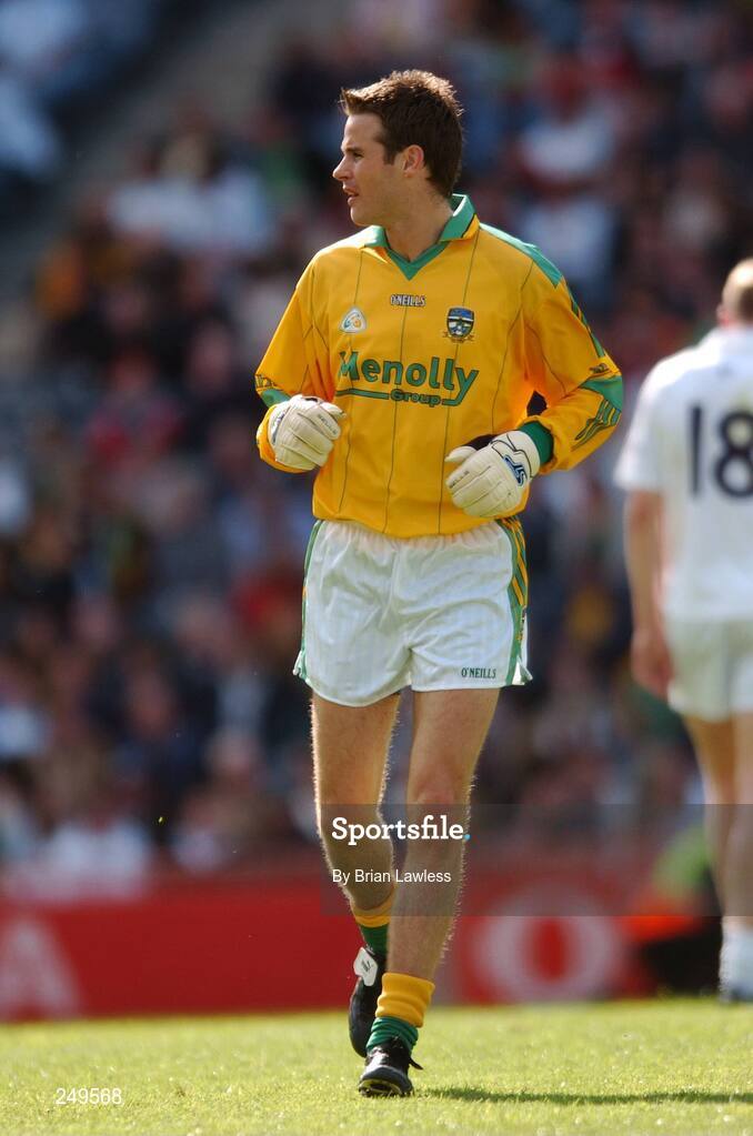 20 May 2007; Meath goalkeeper Brendan Murphy. Bank of Ireland Leinster Senior Football Championship, Meath v Kildare, Croke Park, Dublin. Picture credit: Brian Lawless / SPORTSFILE